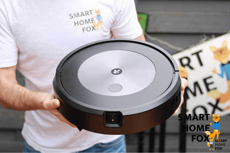design roomba J7+